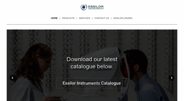 essilorinstruments.co.za