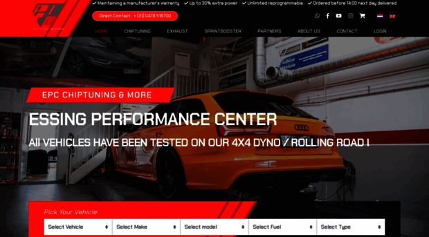 essingperformancecenter.com