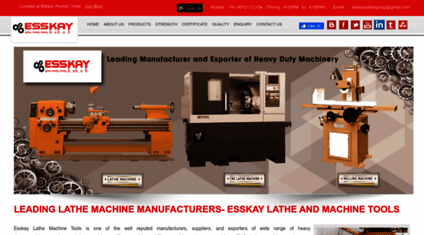 esskaymachines.com