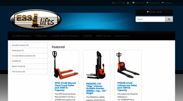 esslifts.com