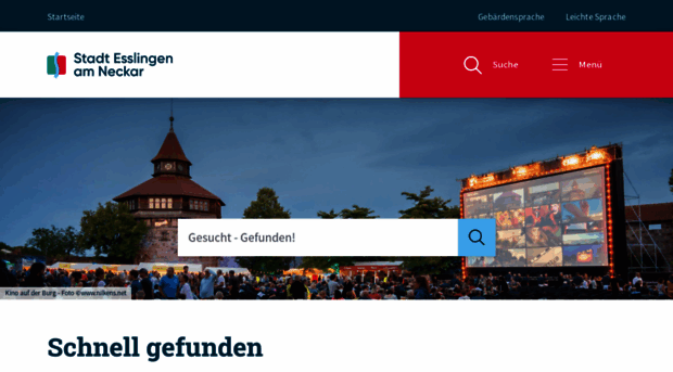 esslingen.de