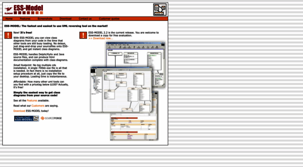 essmodel.sourceforge.net