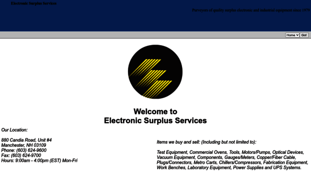 esssurplus.com