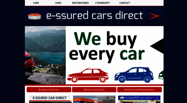 essuredcarsdirect.co.uk