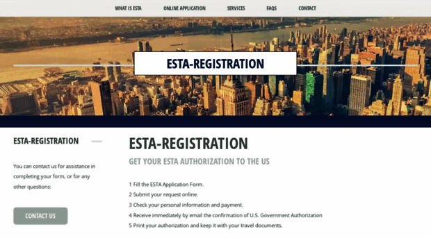 esta-registration.net