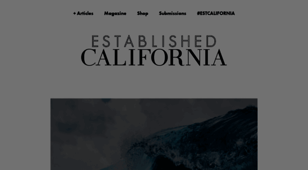 establishedcalifornia.com