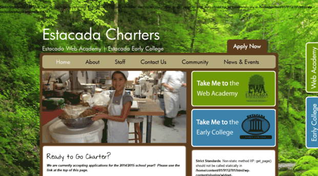 estacadacharters.org