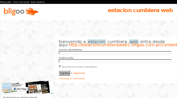 estacioncumbieraweb.bligoo.com.ar