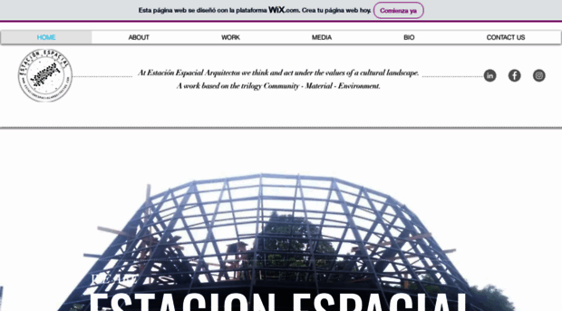 estacionespacialarquitectos.com