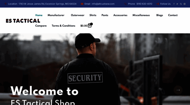estacticalshop.com