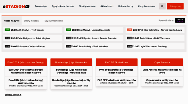 estadios24.pl