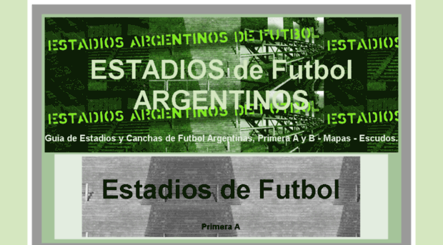 estadiosargentina.com.ar