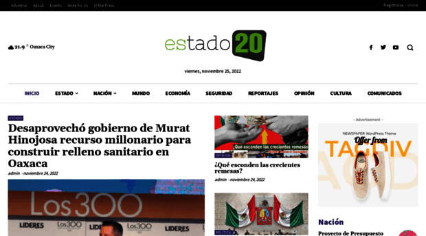 estado20.com