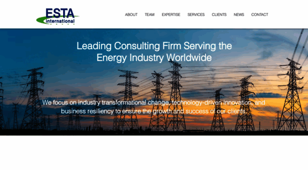 estainternational.com