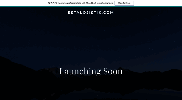 estalojistik.com