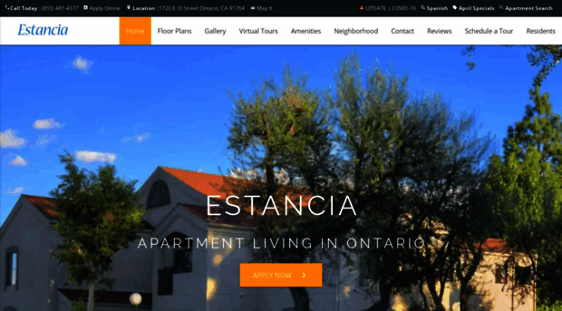 estanciaapartment.com