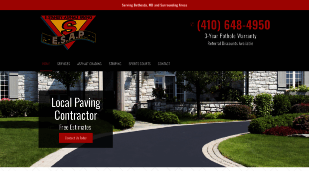 estanley-asphaltpaving.com