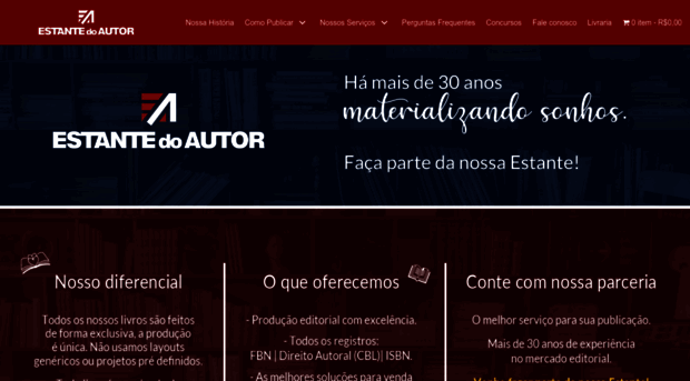 estantedoautor.com.br