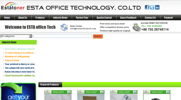 estaofficetech.com