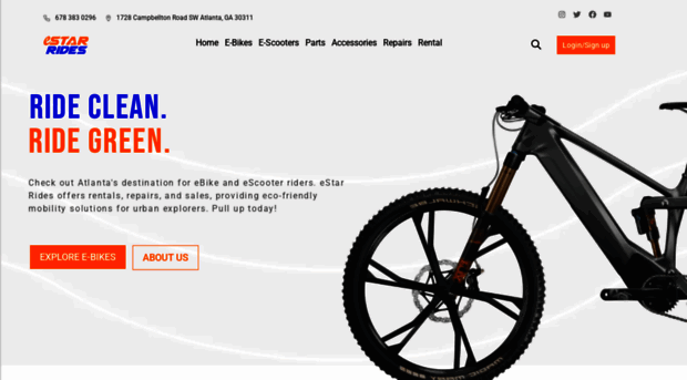 estarbikes.com