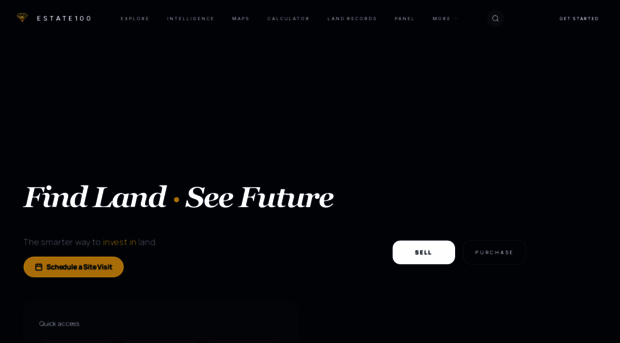 estate100.com