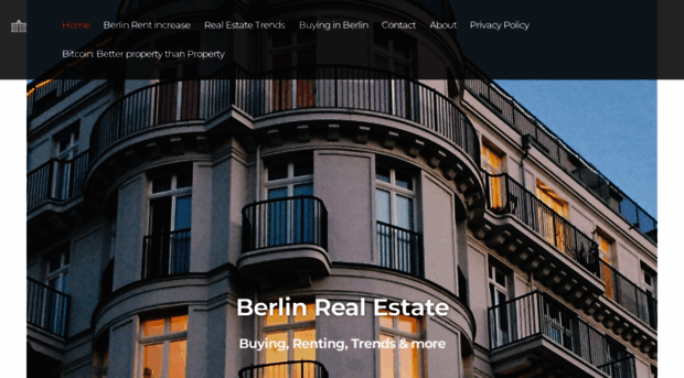 estateagentberlin.com