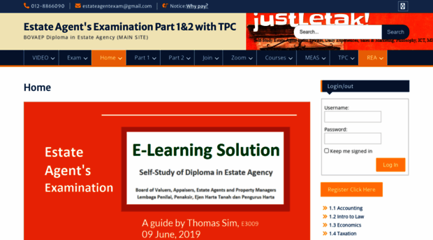 estateagentexam.com