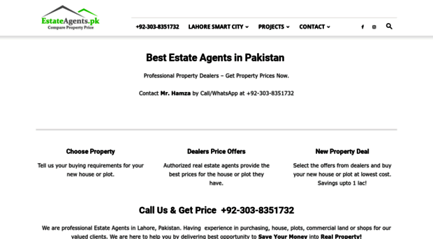 estateagents.pk