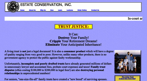 estateconservation.com