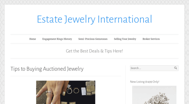estatejewelryinternational.com