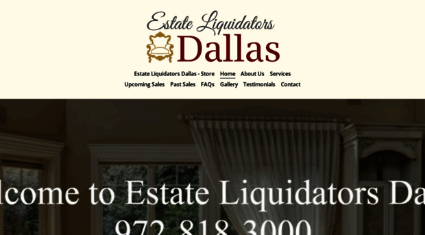 estateliquidatorsdallas.com