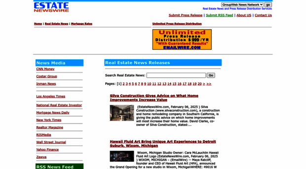 estatenewswire.com