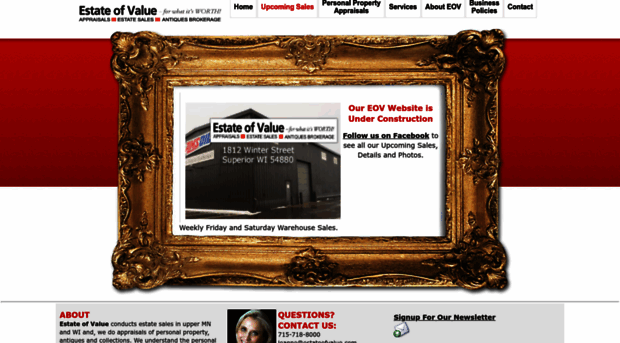 estateofvalue.com