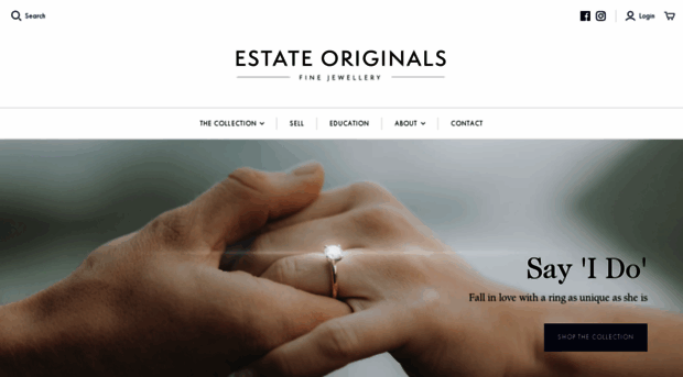 estateoriginals.com