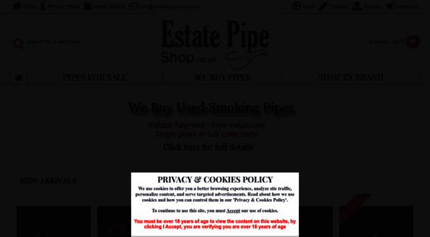 estatepipeshop.co.uk