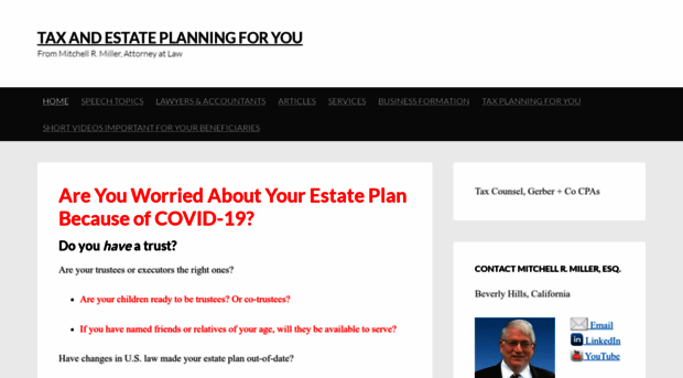 estateplanningforyou.com