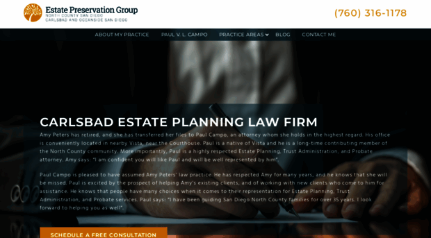 estatepreservationgroup.com