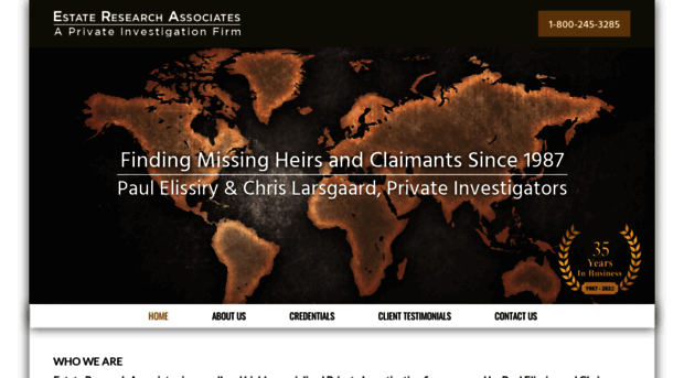 estateresearch.com