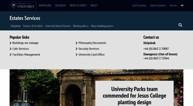 estates.admin.ox.ac.uk