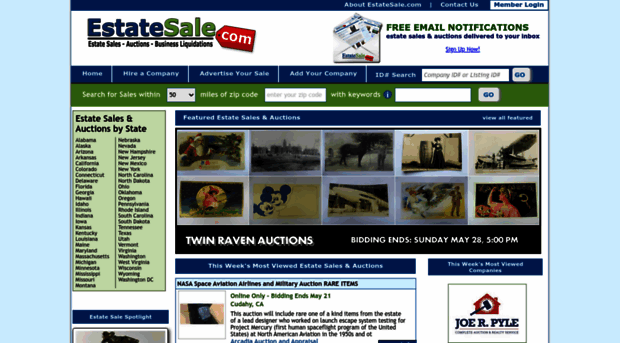 estatesale.net