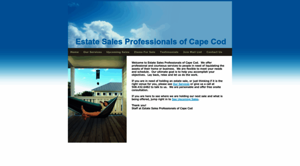 estatesalesprofessionals.com