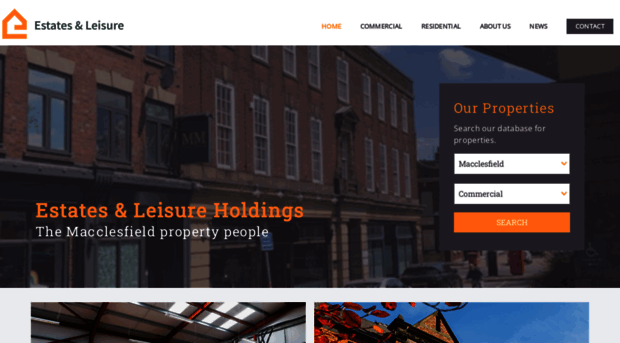 estatesandleisure.co.uk