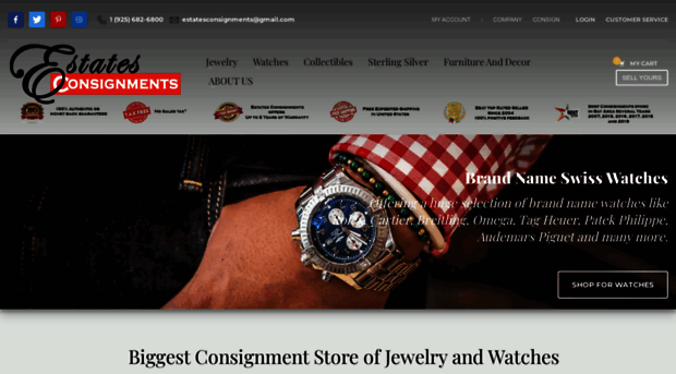 estatesconsignments.com