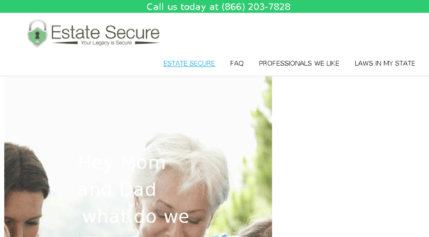 estatesecure.com