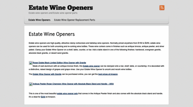 estatewineopeners.com