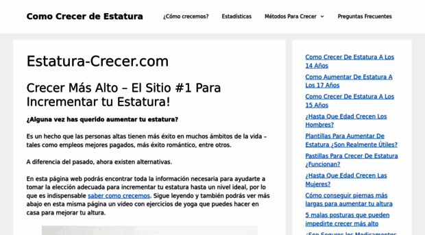 estatura-crecer.com