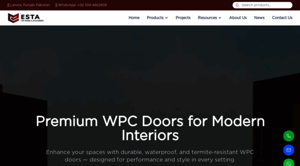estawpcdoors.com