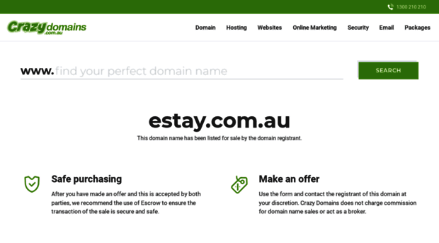 estay.com.au