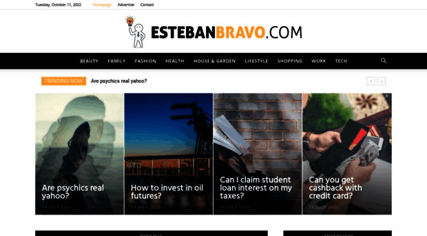 estebanbravo.com