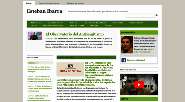 estebanibarra.com